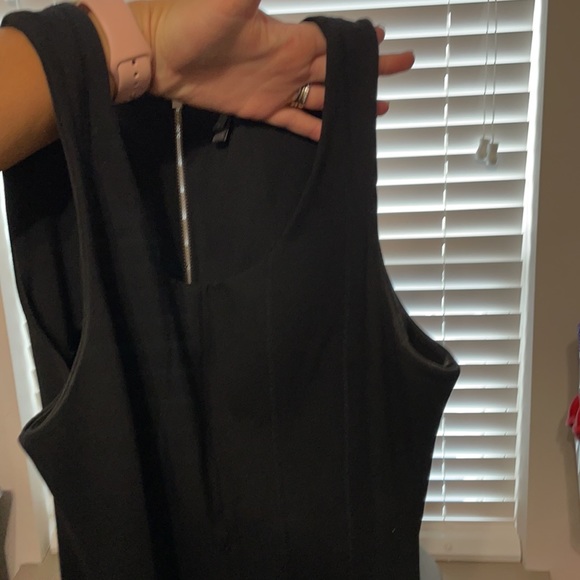 Black J Crew Dress - Picture 6 of 9